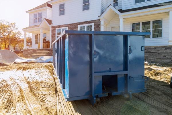 staff at Dumpster Rental of Foley